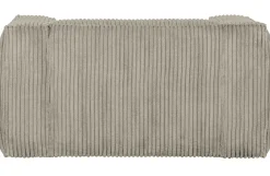 Woood Bean Fauteuil Grove Ribstof Naturel Sale