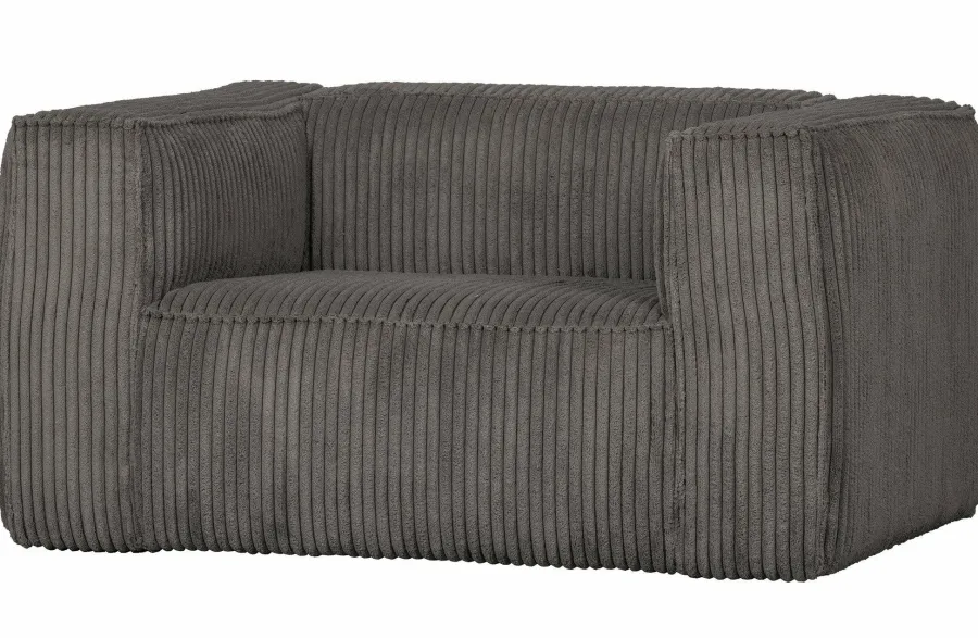 Woood Bean Fauteuil Grove Ribstof Terrazzo Best