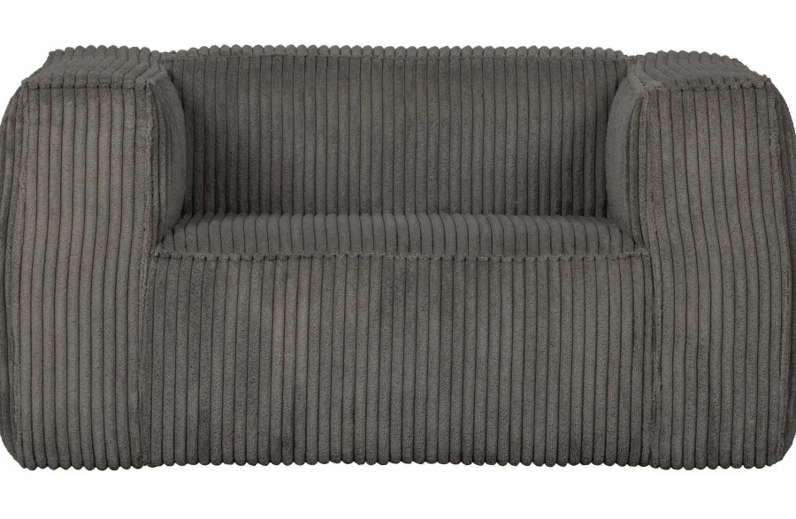 Woood Bean Fauteuil Grove Ribstof Terrazzo Best