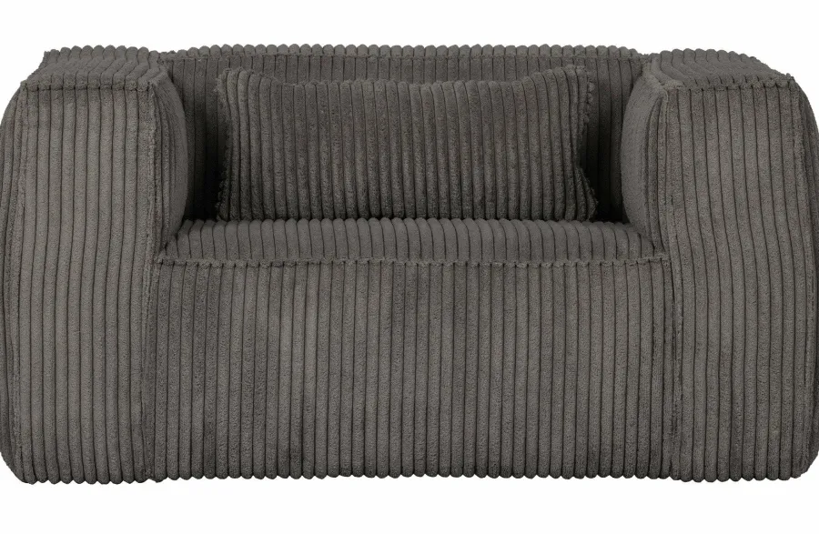 Woood Bean Fauteuil Grove Ribstof Terrazzo Best