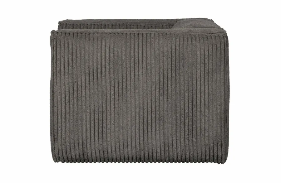 Woood Bean Fauteuil Grove Ribstof Terrazzo Best