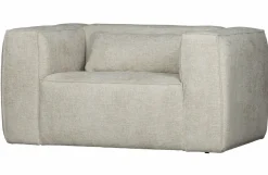 Woood Bean Fauteuil Grove Melange Stof Naturel Discount