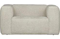 Woood Bean Fauteuil Grove Melange Stof Naturel Discount