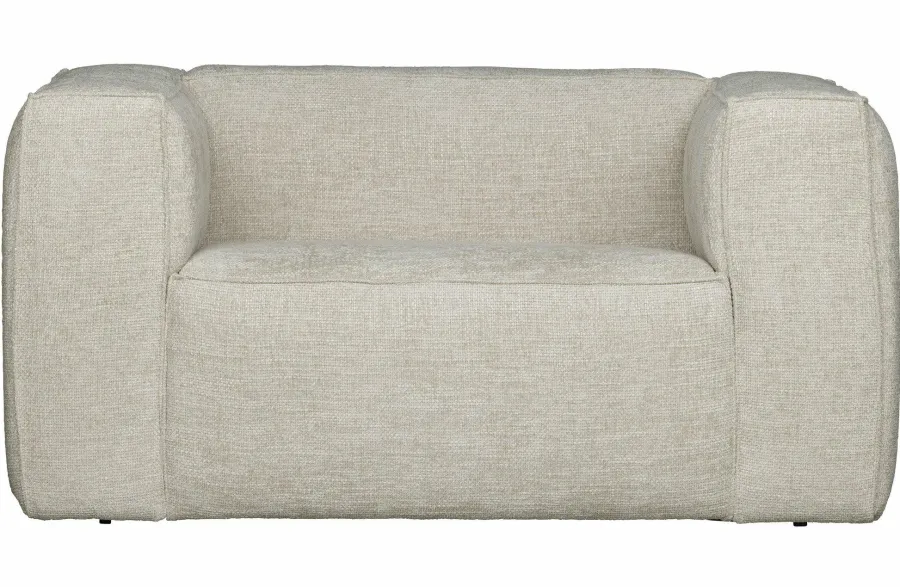 Woood Bean Fauteuil Grove Melange Stof Naturel Discount