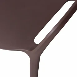 Woood Bent tuinstoel kunststof paars/bruin Sale