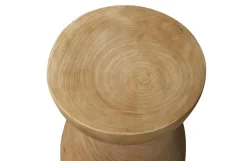 Woood Bink Kruk Hout Naturel 40xØ28cm Clearance