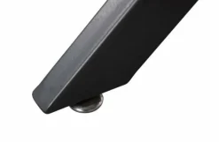 Woood Bruno Eettafel Rond Mdf Walnoot Ø120cm Best