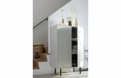 Woood Cadiz Opbergkast Grenen Mist [fsc] New