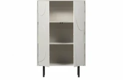 Woood Cadiz Opbergkast Grenen Mist [fsc] New