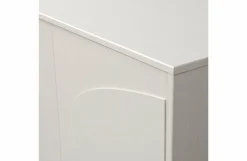 Woood Cadiz Opbergkast Grenen Mist [fsc] New