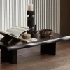 Woood Cali Salontafel Hout Zwart Sale