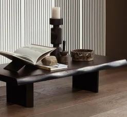 Woood Cali Salontafel Hout Zwart Sale