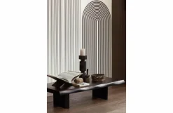 Woood Cali Salontafel Hout Zwart Sale