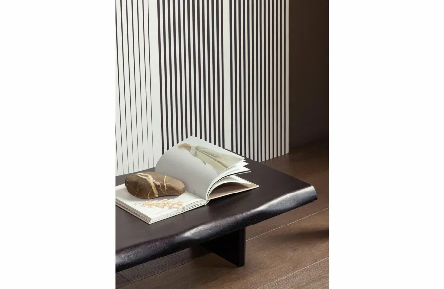 Woood Cali Salontafel Hout Zwart Sale