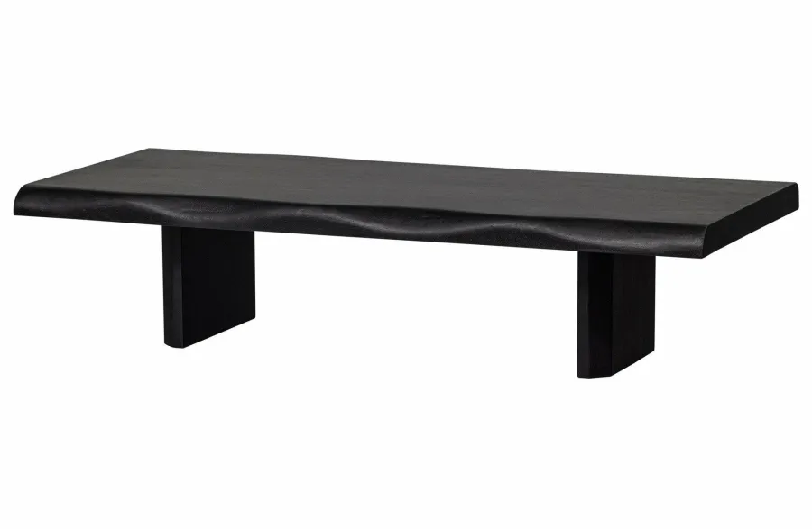 Woood Cali Salontafel Hout Zwart Sale