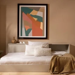 Woood Carter bed grenen dust 90x200cm [fsc] Hot