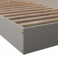 Woood Carter bed grenen dust 90x200cm [fsc] Hot