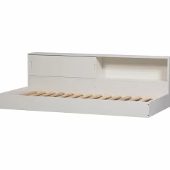 Woood Carter bed grenen wit 90x200cm [fsc] Hot