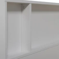 Woood Carter bed grenen wit 90x200cm [fsc] Hot