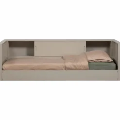 Woood Carter bedbank grenen dust [fsc]