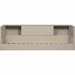 Woood Carter bedbank grenen dust [fsc]