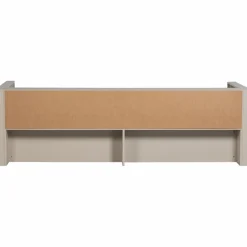 Woood Carter bedbank grenen dust [fsc]