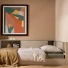 Woood Carter hoekbed links/rechts grenen dust [fsc] Clearance