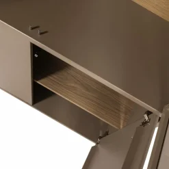 Woood Casa Buffetkast Grenen Mud [fsc] New
