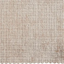 Woood CLOUD chaise longue links geweven chenille naturel Hot