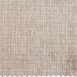 Woood CLOUD chaise longue rechts geweven chenille naturel New
