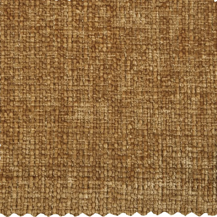 Woood CLOUD hoekbank links geweven chenille honinggeel Sale