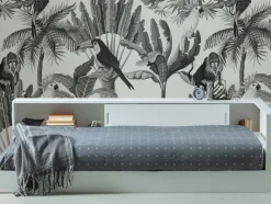 Woood Connect Hoekbed Grenen Wit [fsc] Hot