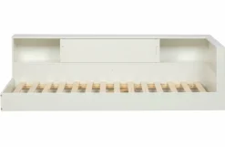 Woood Connect Hoekbed Grenen Wit [fsc] Hot