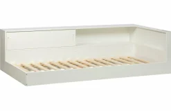 Woood Connect Hoekbed Grenen Wit [fsc] Hot