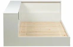 Woood Connect Hoekbed Grenen Wit [fsc] Hot