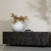 Woood COUNTER TV meubel mango zwart Online