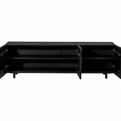 Woood COUNTER TV meubel mango zwart Online