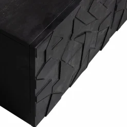 Woood COUNTER TV meubel mango zwart Online