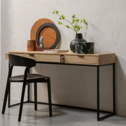 Woood Cras eetkamerstoel zwart Discount