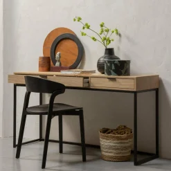 Woood Cras eetkamerstoel zwart Discount