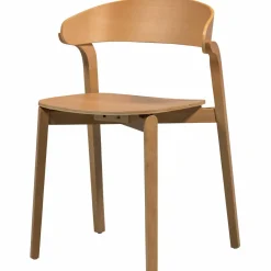 Woood CRAS eetkamerstoel naturel Outlet