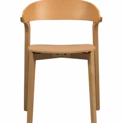 Woood CRAS eetkamerstoel naturel Outlet