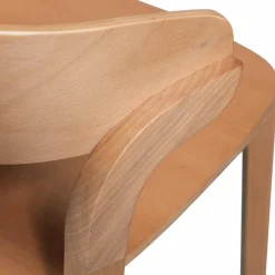 Woood CRAS eetkamerstoel naturel Outlet