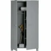 Woood Dennis Kast Grenen Betongrijs Geborsteld [fsc] Best