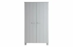 Woood Dennis Kast Grenen Betongrijs Geborsteld [fsc] Best
