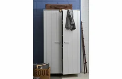 Woood Dennis Kast Grenen Betongrijs Geborsteld [fsc] Best