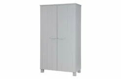 Woood Dennis Kast Grenen Betongrijs Geborsteld [fsc] Best