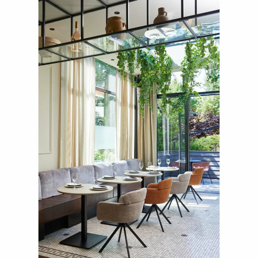 Woood Eettafel Tablo Bistro met vele mogelijkheden