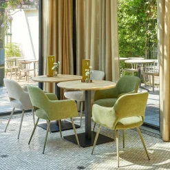 Woood Eettafel Tablo Bistro met vele mogelijkheden