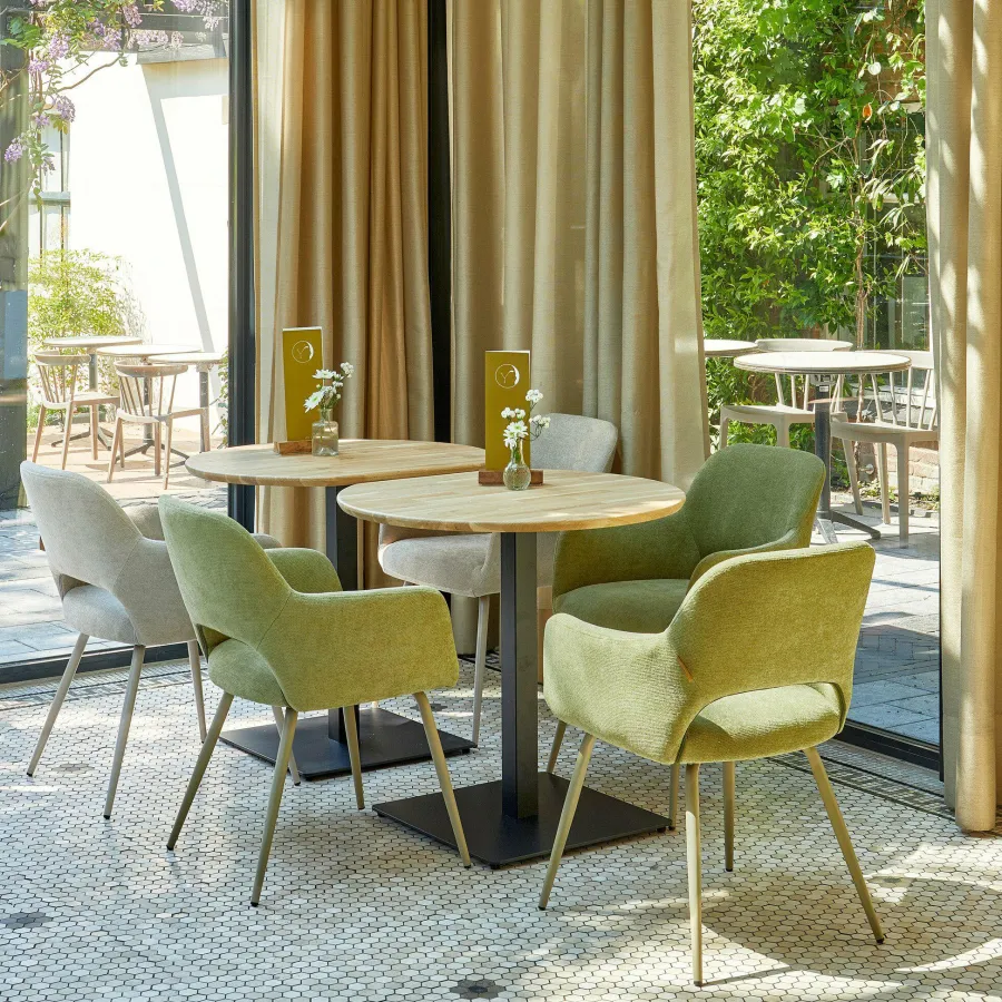 Woood Eettafel Tablo Bistro met vele mogelijkheden